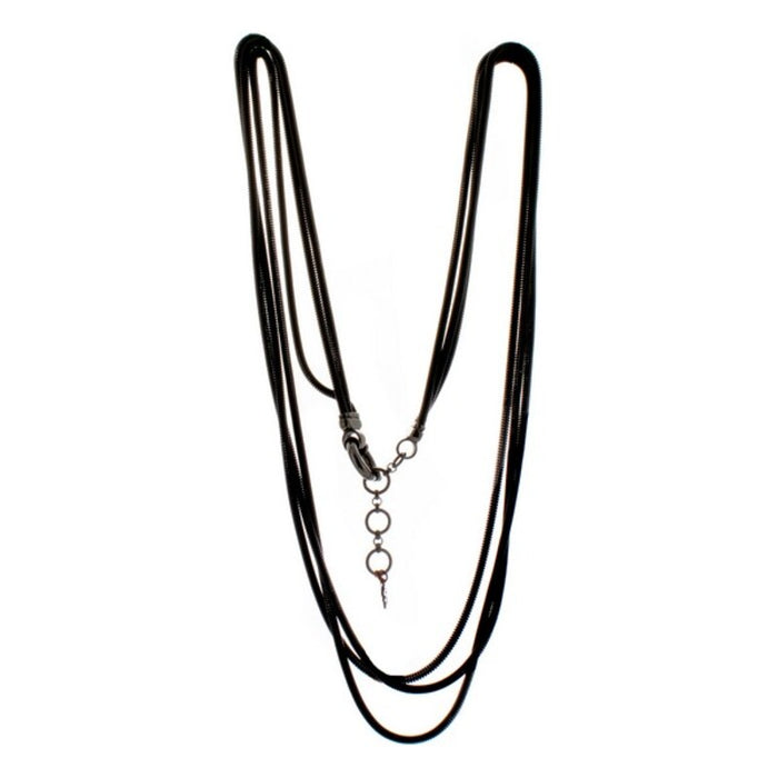 Ladies'Necklace Folli Follie 4N14T011KK (45 cm)