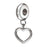 Ladies'Beads Folli Follie 1P16F013 Silver (1 cm)