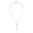 Ladies'Necklace Cristian Lay 49335450 (45 cm)