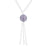 Ladies'Necklace Cristian Lay 43180900 (90 cm)