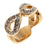 Ladies' Ring Cristian Lay 43328220 (19,7 mm)