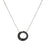 Ladies'Necklace Sif Jakobs P2793-BK (23 cm)