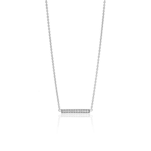 Ladies'Necklace Sif Jakobs C1011-CZ (38 cm)