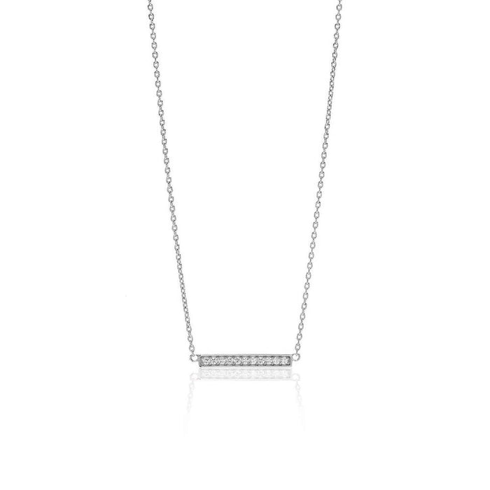 Ladies'Necklace Sif Jakobs C1011-CZ (38 cm)