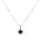 Ladies'Necklace Sif Jakobs P8MMSQ-BK-BK45 (20 cm)