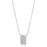 Ladies'Pendant Sif Jakobs P0040-CZ (45 cm)