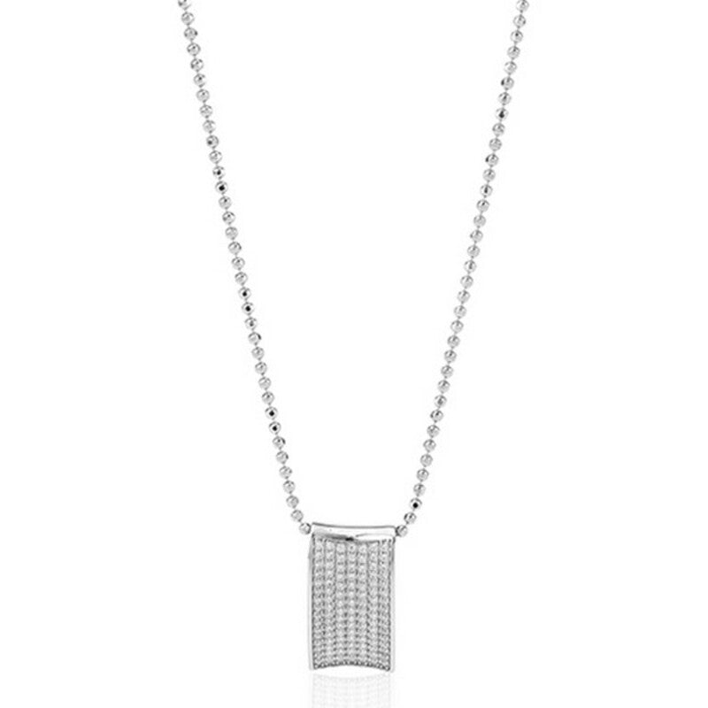 Ladies'Pendant Sif Jakobs P0040-CZ (45 cm)