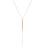 Ladies'Necklace Sif Jakobs C0154-CZ-RG (30 cm)