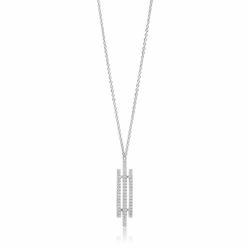 Ladies'Necklace Sif Jakobs C0155-CZ (25-28 cm)