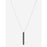 Ladies'Necklace Sif Jakobs C1009-BK (50 cm)