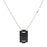 Ladies'Necklace Sif Jakobs P0044-BK-BK-2 (25 cm)