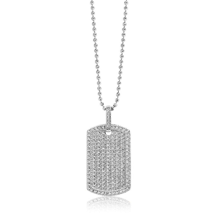 Ladies'Necklace Sif Jakobs P1014-CZ (25 cm)