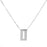 Ladies'Necklace Sif Jakobs P0056 (26 cm)