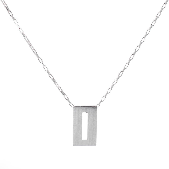 Ladies'Necklace Sif Jakobs P0056 (26 cm)