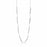 Ladies'Necklace Sif Jakobs C446-CZ (35 cm)