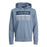 Men’s Hoodie  JJTRAVIS Jack & Jones 12223700 Blue