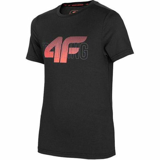 T-shirt 4F Functional Black