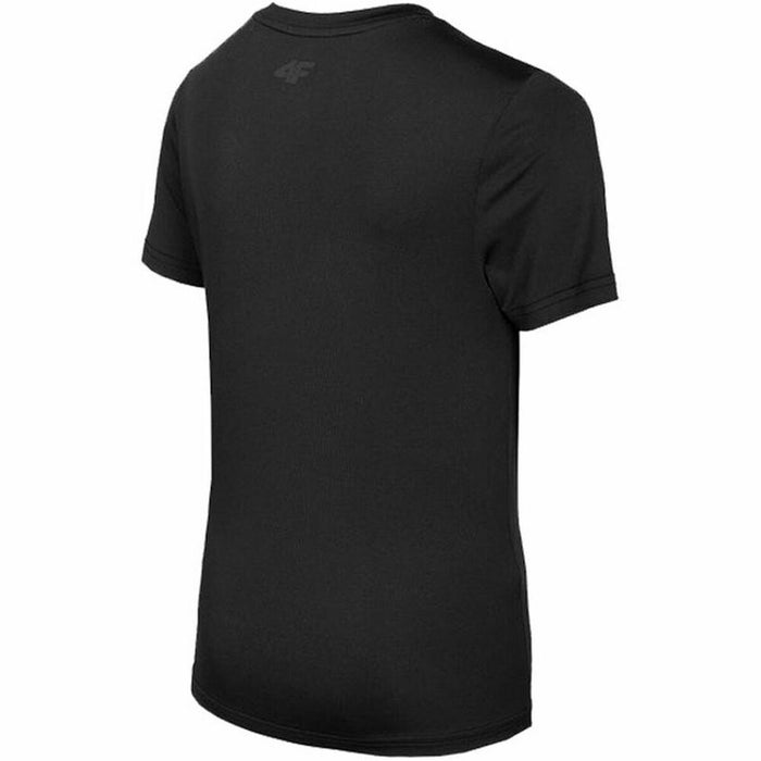 T-shirt 4F Functional Black