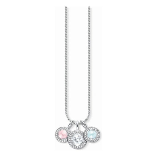 Ladies'Pendant Thomas Sabo AIR-KE1467-861-7 (45 cm)