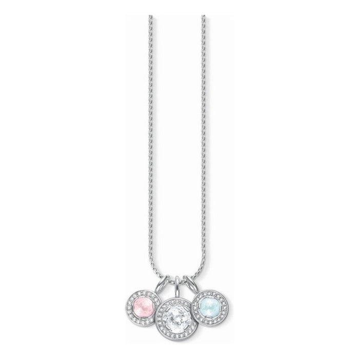 Ladies'Pendant Thomas Sabo AIR-KE1467-861-7 (45 cm)