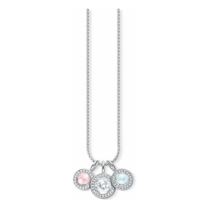 Ladies'Pendant Thomas Sabo AIR-KE1467-861-7 (45 cm)