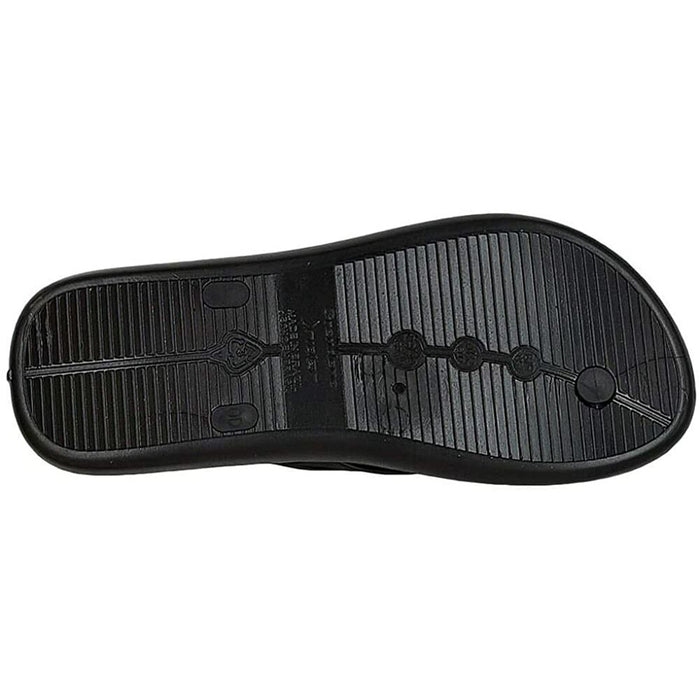 Men's Flip Flops Rider Strike Black