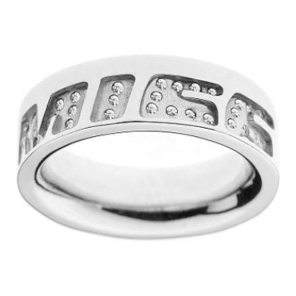 Ladies' Ring Miss Sixty WM10908A-18 (18,4 mm)