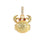 Ladies'Pendant Lancaster JLA-PEN-CRAB-6