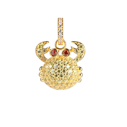 Ladies'Pendant Lancaster JLA-PEN-CRAB-6