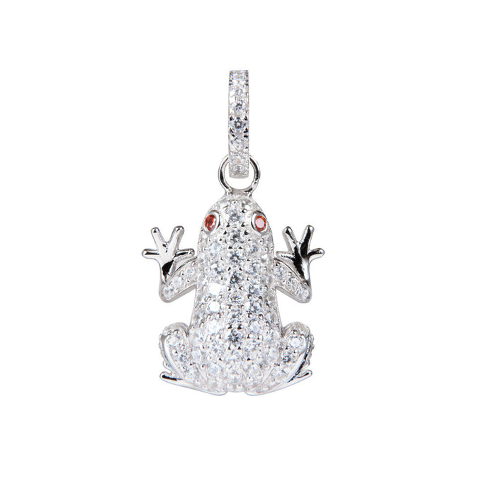 Ladies'Pendant Lancaster JLA-PEN-FROG-1