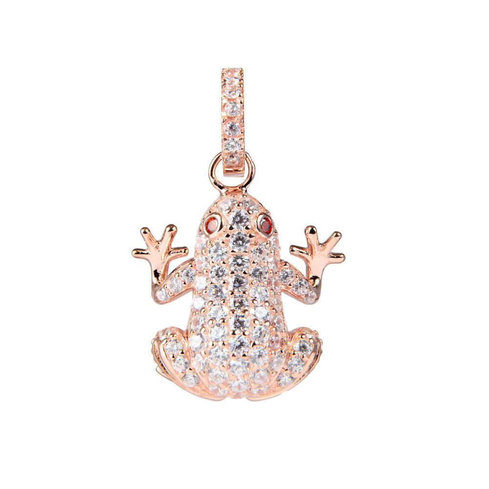 Ladies'Pendant Lancaster JLA-PEN-FROG-2