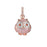 Ladies'Pendant Lancaster JLA-PEN-OWL-2