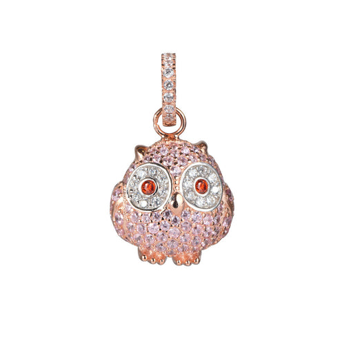 Ladies'Pendant Lancaster JLA-PEN-OWL-2