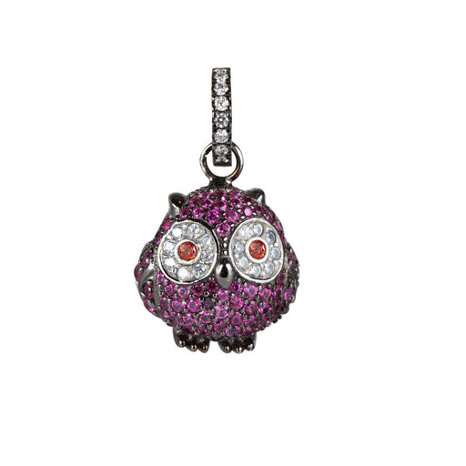 Ladies'Pendant Lancaster JLA-PEN-OWL-5