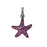 Ladies'Pendant Lancaster JLA-PEN-STAR-5