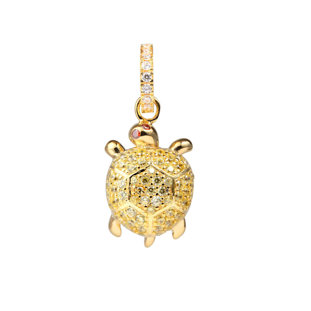 Ladies'Pendant Lancaster JLA-PEN-TURTLE-6