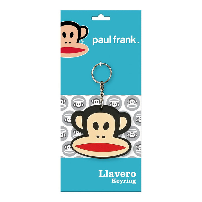 Keychain Paul Frank Team player Black