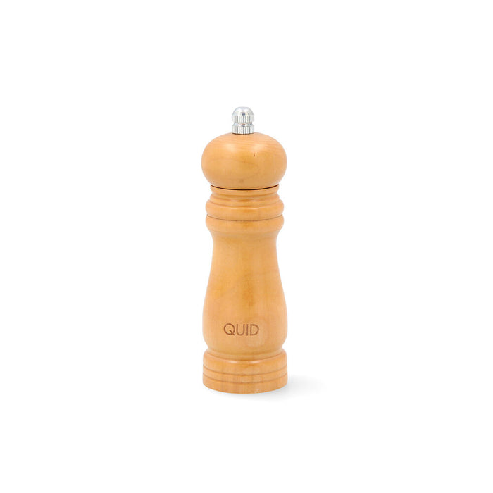 Spice Grinder Quid Wood (15 cm)