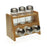 Organiser Versa Spice Rack (12,3 x 19 x 17 cm)