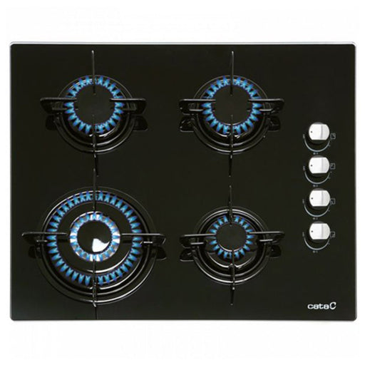 Gas Hob Cata CIB6031BK (60 cm)