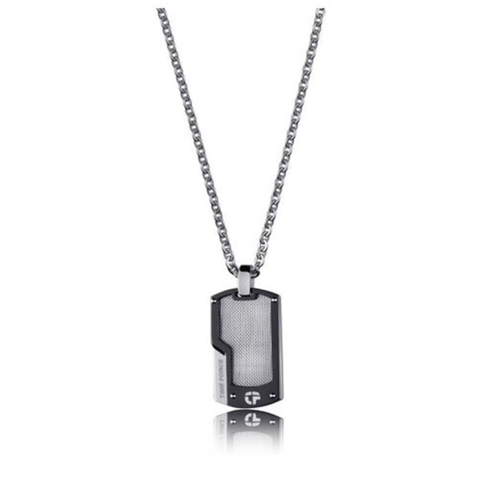 Men's Pendant Time Force TS5069CS (56 cm)