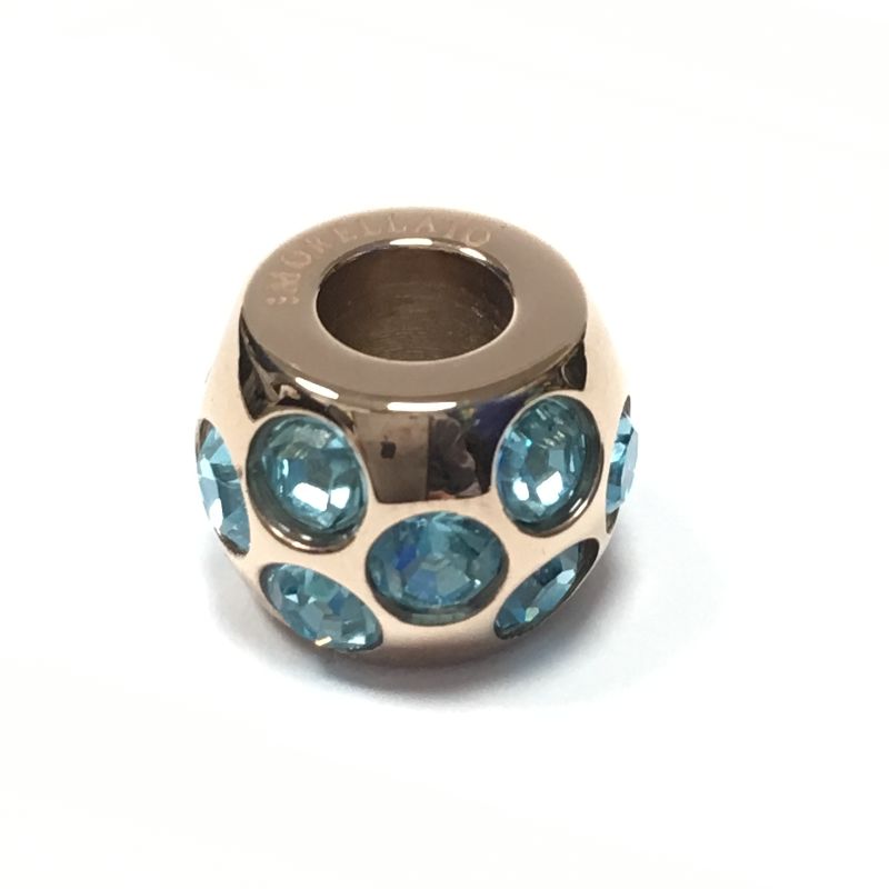 Ladies'Beads Morellato SCZ384 Blue Bronze