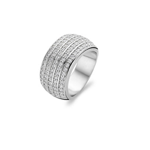 Ladies' Ring Ti Sento 1774ZI (Size 10)