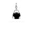 Woman's charm link Ti Sento 8139EB Black (1,5 cm)