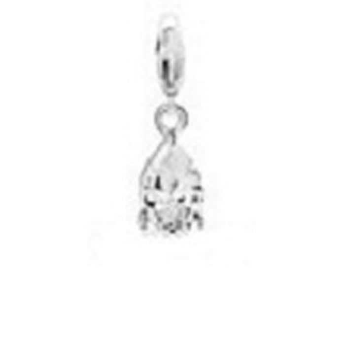 Woman's charm link Ti Sento 8166ZI (1,5 cm) Crystal (1,5 cm)