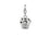 Woman's charm link Ti Sento 8183SI (1 cm)