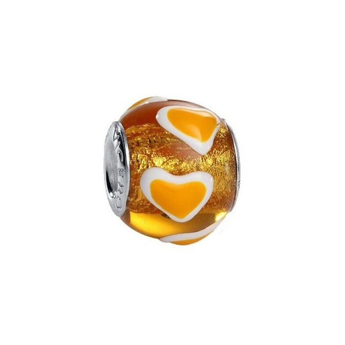 Ladies'Beads Viceroy VMM0062-22 Orange (1 cm)