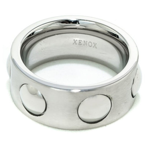 Ladies' Ring Xenox X1560 Silver