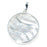 Ladies'Pendant Xenox (3 cm)