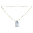 Ladies'Pendant Demaria DMHRC002 (84 cm) (84 cm)